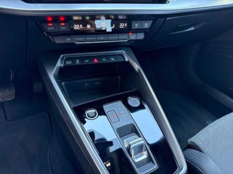 Audi A3 IV 2020 Sportback 45 1.4 tfsi e S line edition s-tronic