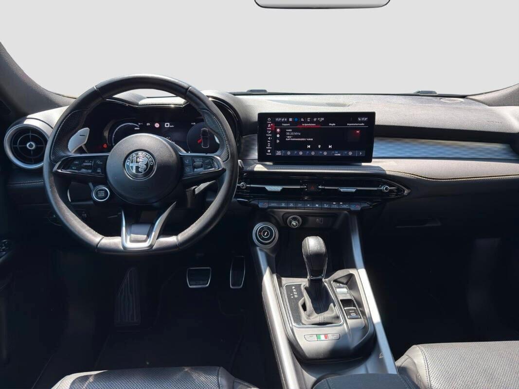 Alfa Romeo Tonale 1.6 diesel 130 CV TCT6 Veloce 2024