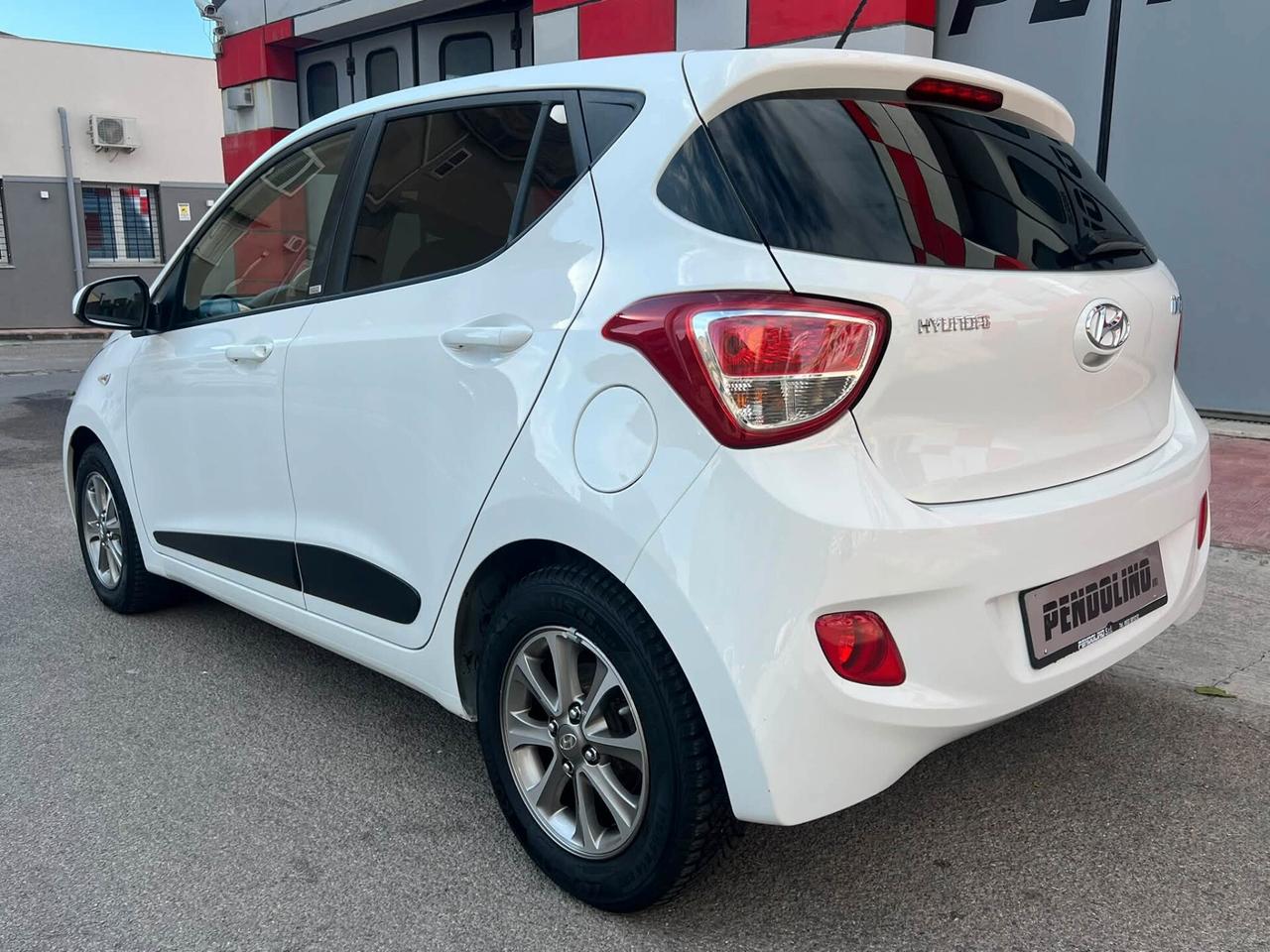 Hyundai i10 1.0 Passion