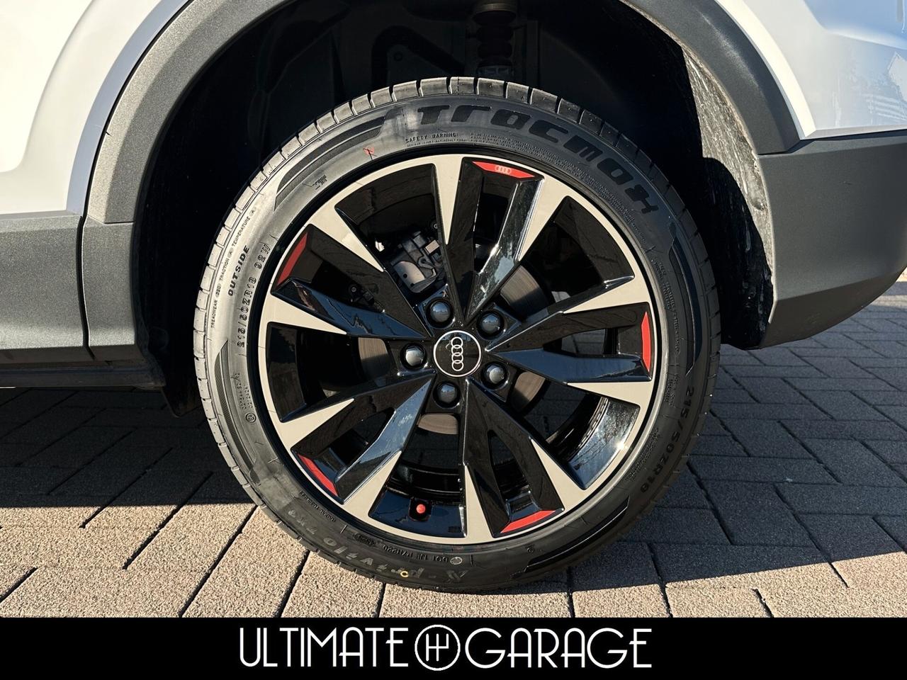 Audi Q2 30 1.0 tfsi Business Advanced 110cv *Cerchi da 18”