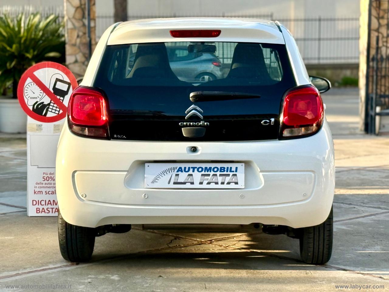 CITROEN C1 VTi 68 5p. Feel IDEALE PER NEOPATENTATI