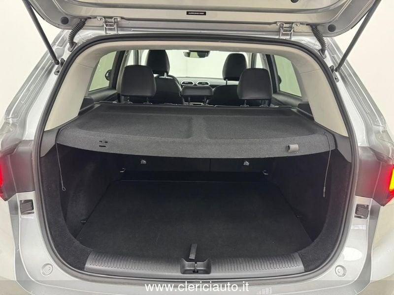 MG ZS 1.5 Hybrid+ Luxury