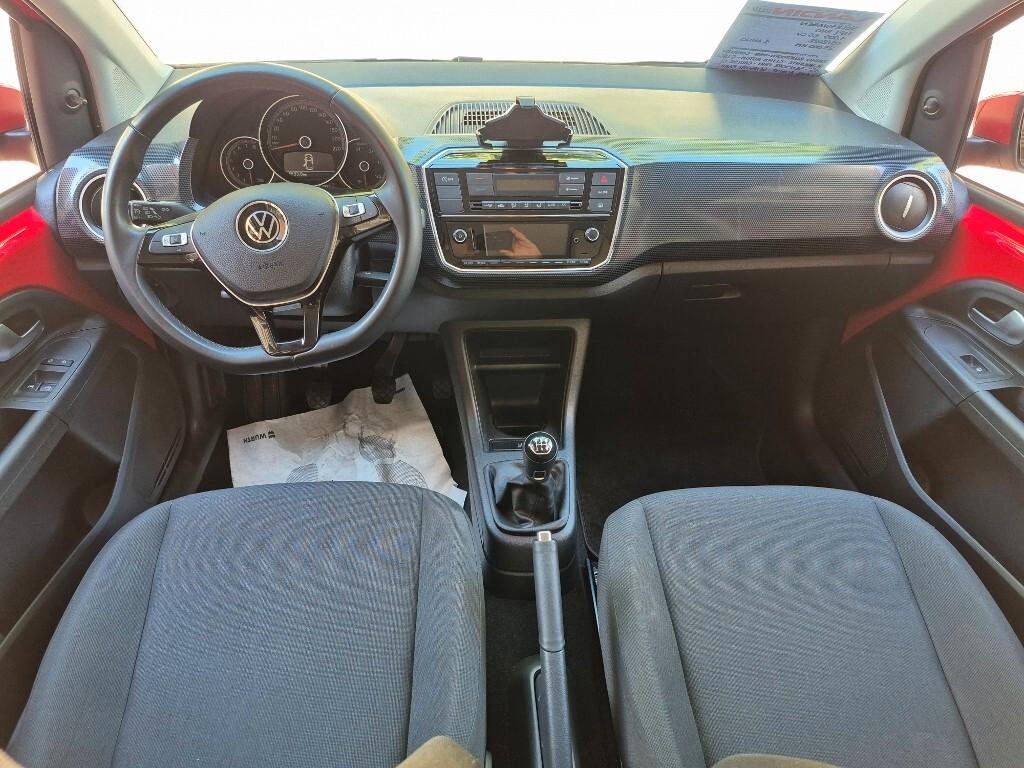 Volkswagen up! 1.0 5p. EVO move up! BlueMotion Technology