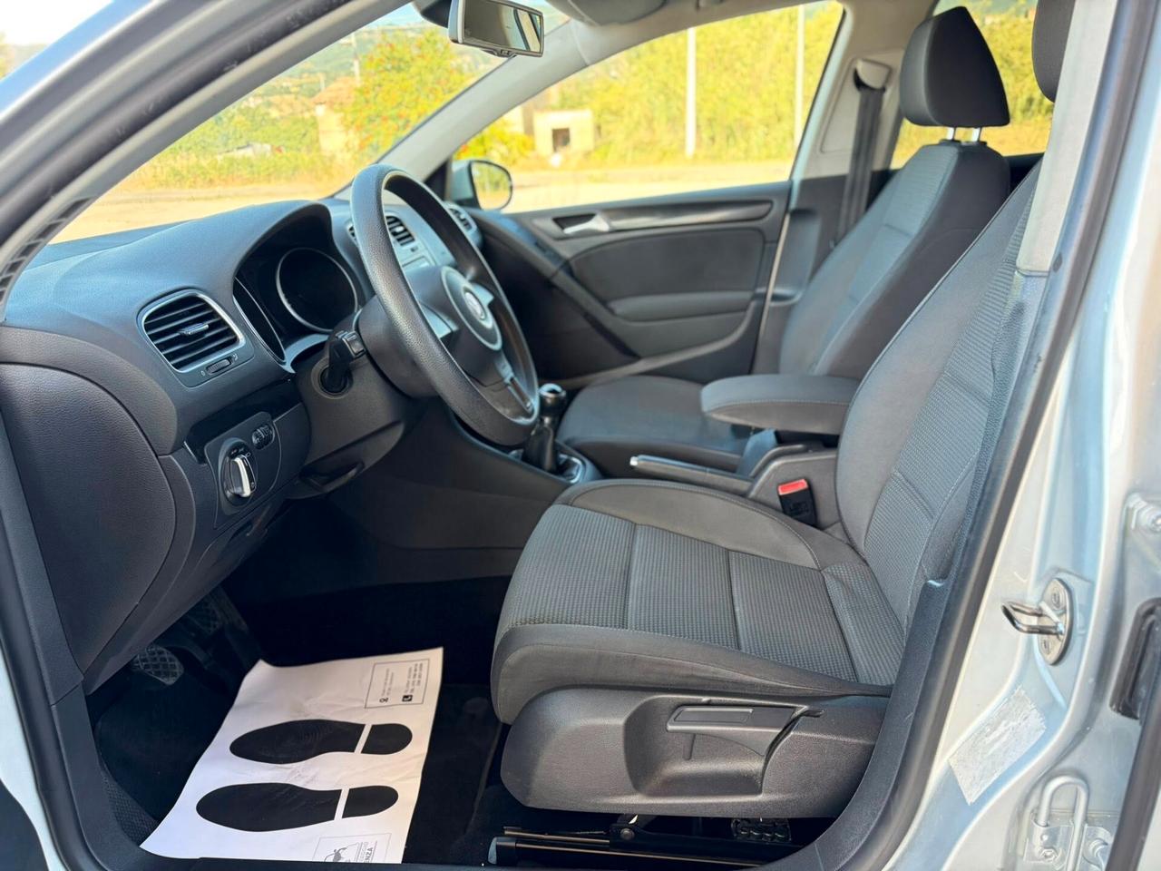 Volkswagen Golf 1.2 TSI 5p. Comfortline