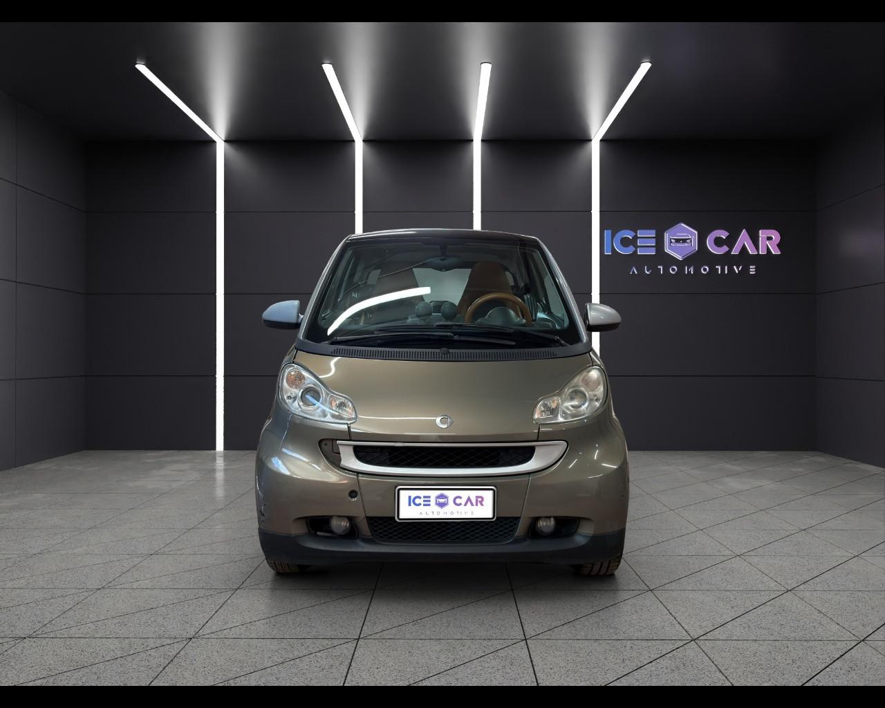 SMART fortwo 2ª serie - fortwo 1000 52 kW coupé limited one