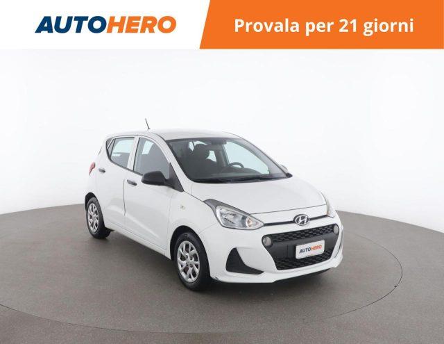 HYUNDAI i10 1.0 MPI Classic
