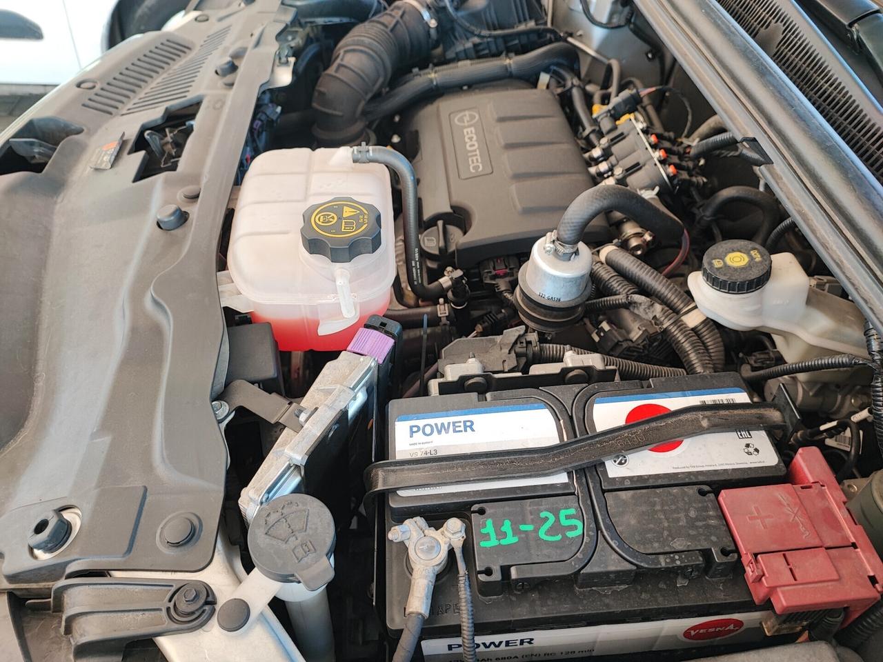 Opel Mokka GPL PARI AL NUOVO