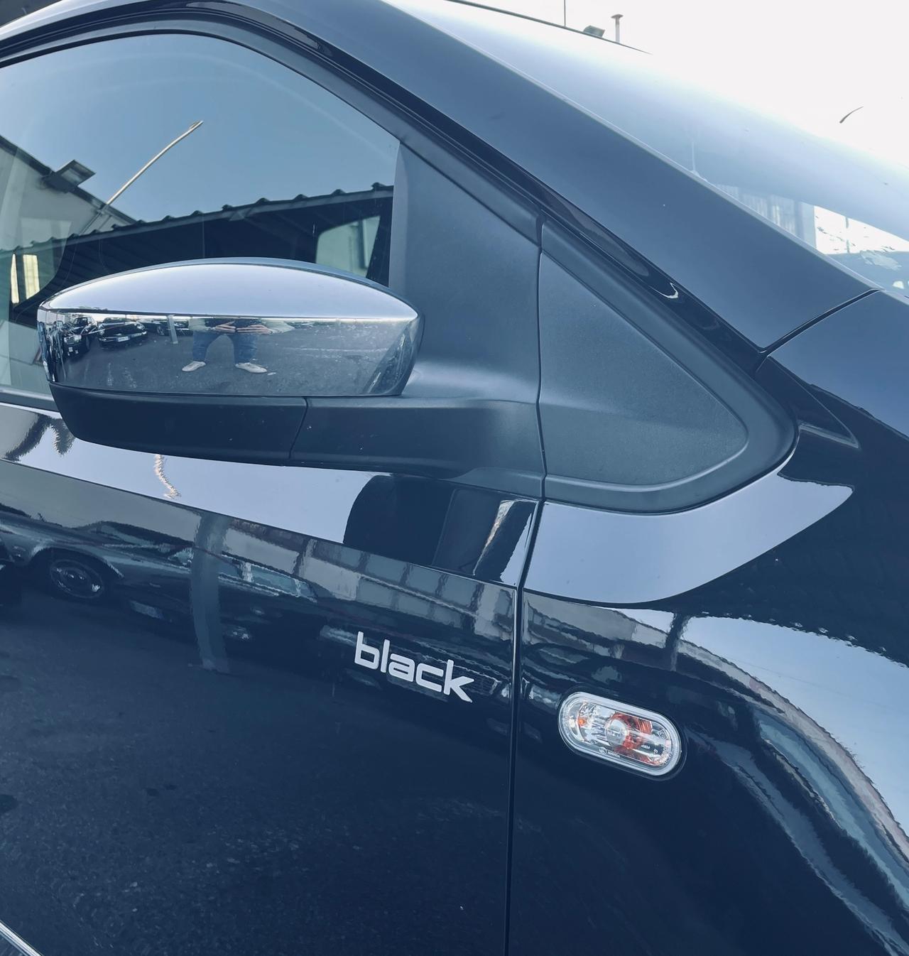 Volkswagen UP high up BLACK EDITION