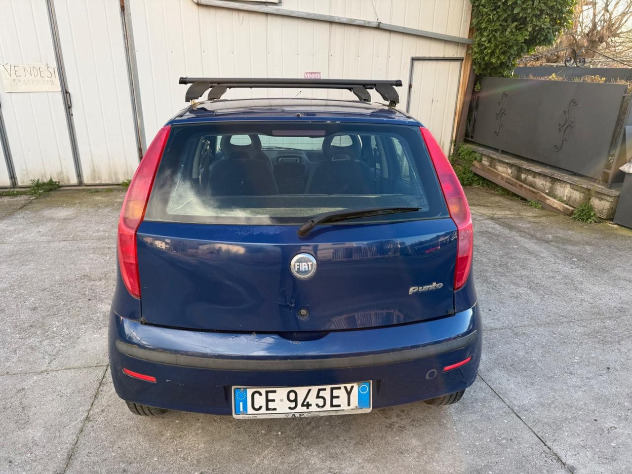 Fiat Punto 1.2 16V 5 porte Dynamic