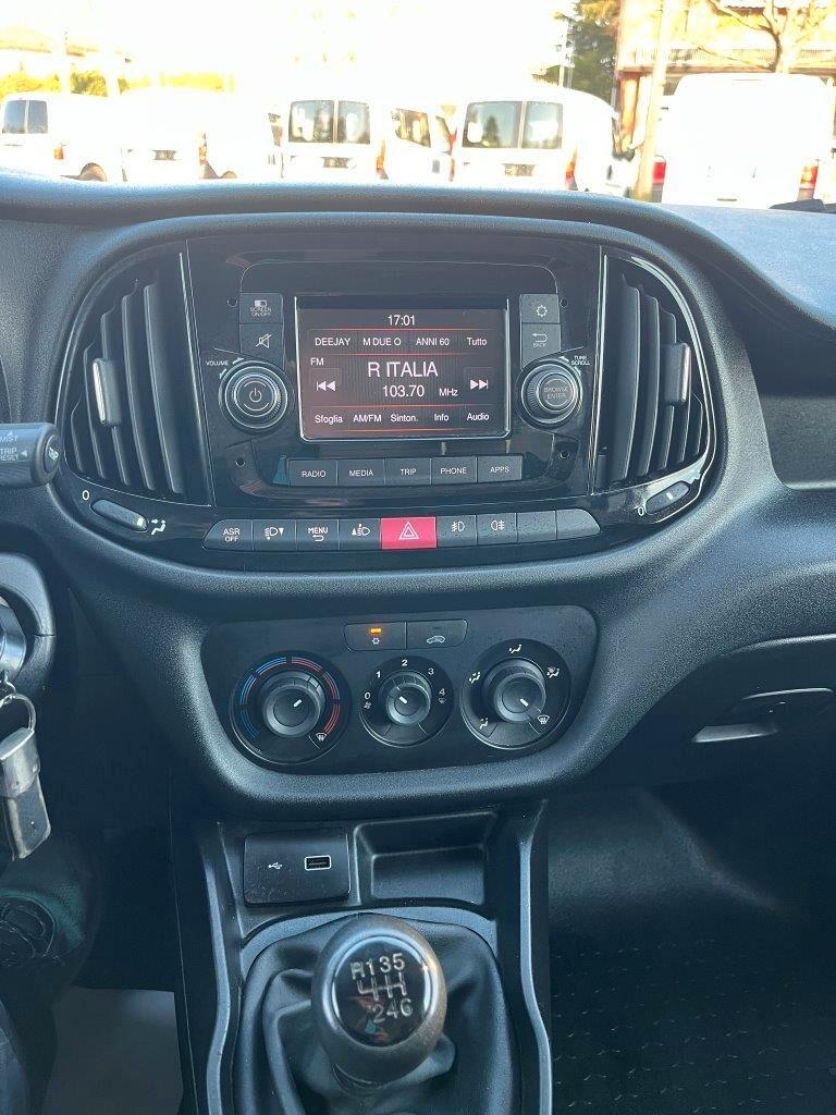 Fiat Doblo' 1.6 Mjet Maxi Cargo Lungo
