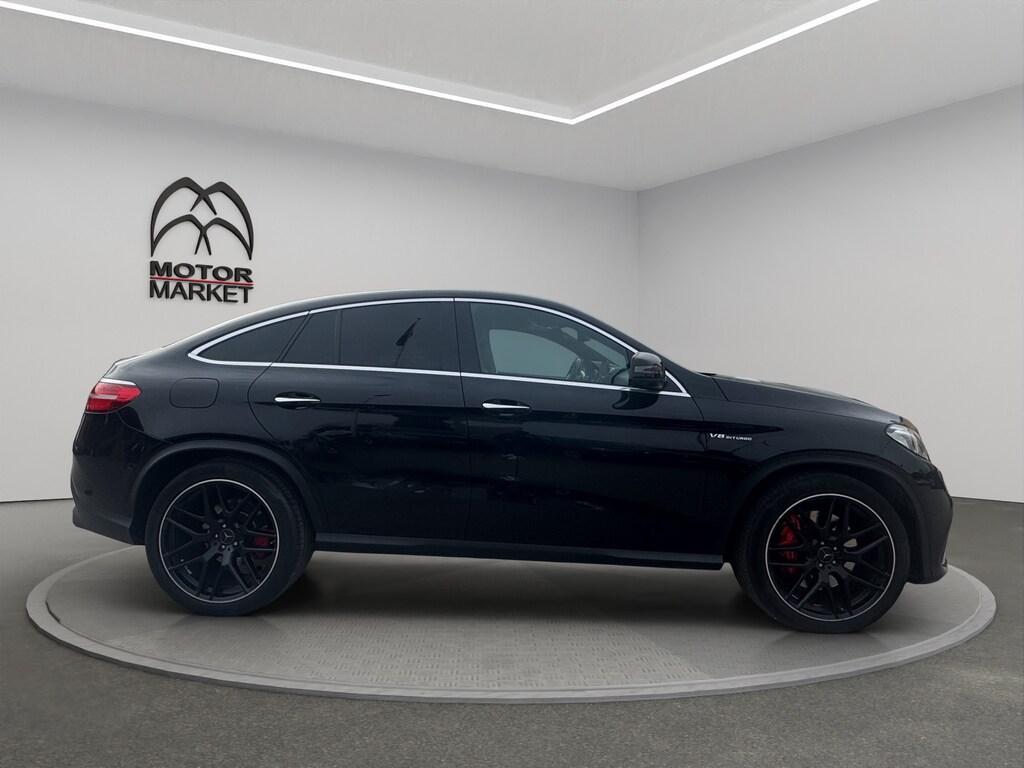 Mercedes GLE Coupe 63 AMG S 4Matic 7G-Tronic Speedshift Plus