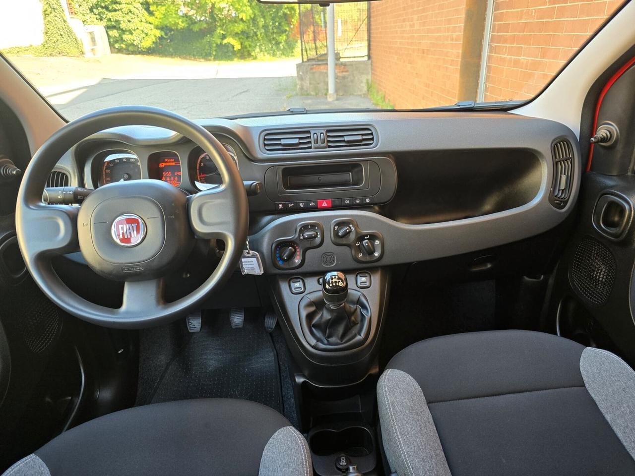 Fiat Panda 1.0 FireFly S&S Hybrid