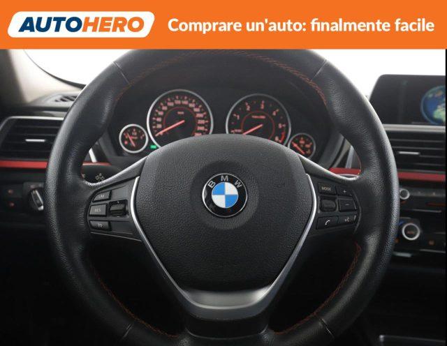 BMW 316 d Sport