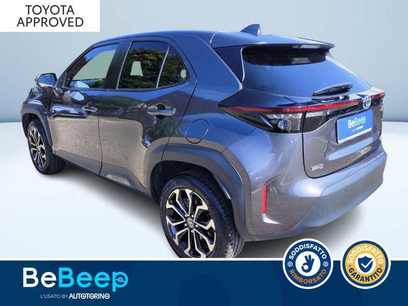Toyota Yaris Cross 1.5H TREND FWD 116CV E-CVT