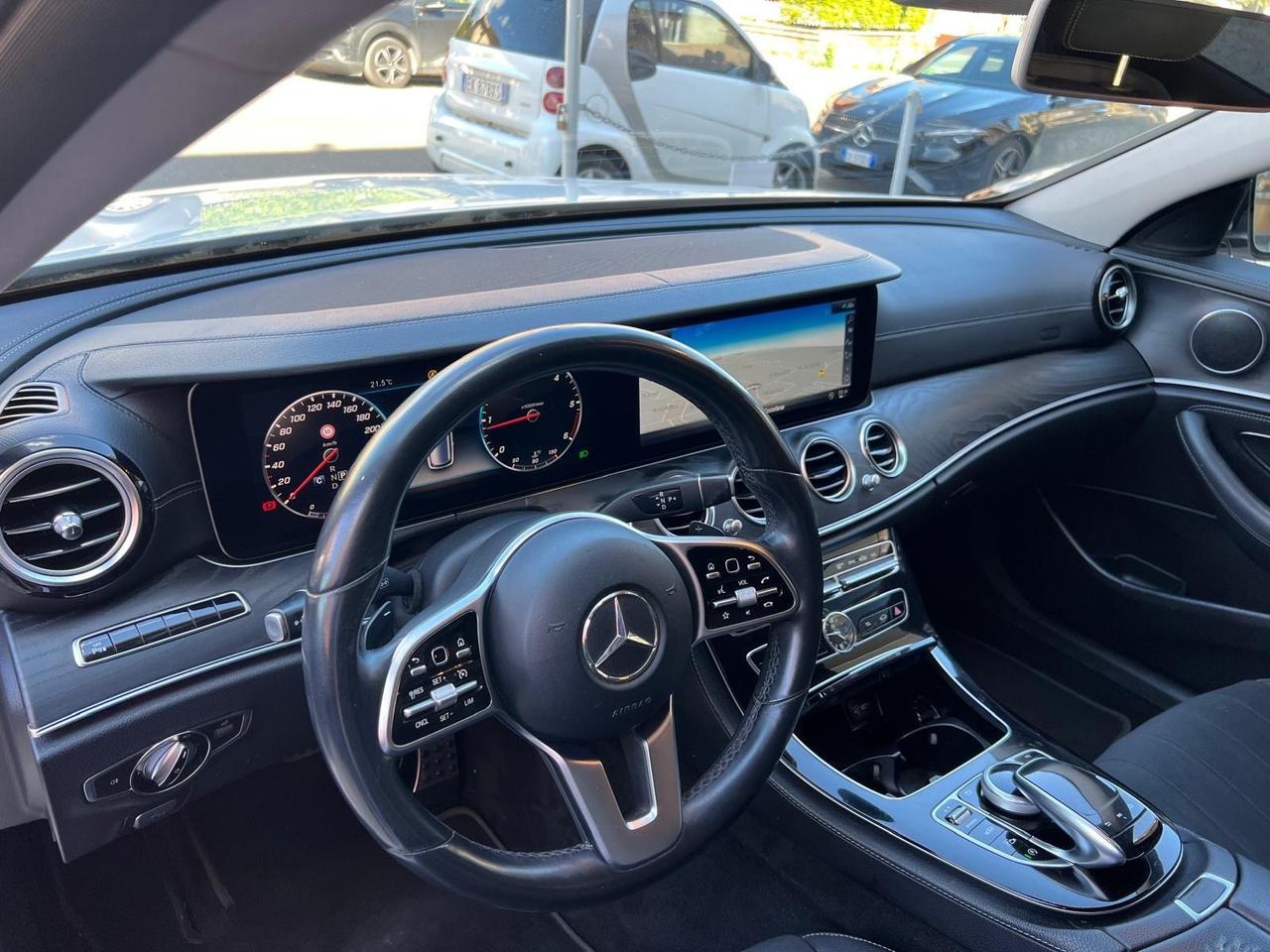 Mercedes-benz E 220 E 220 d S.W. 4Matic Auto Sport All-Terrain