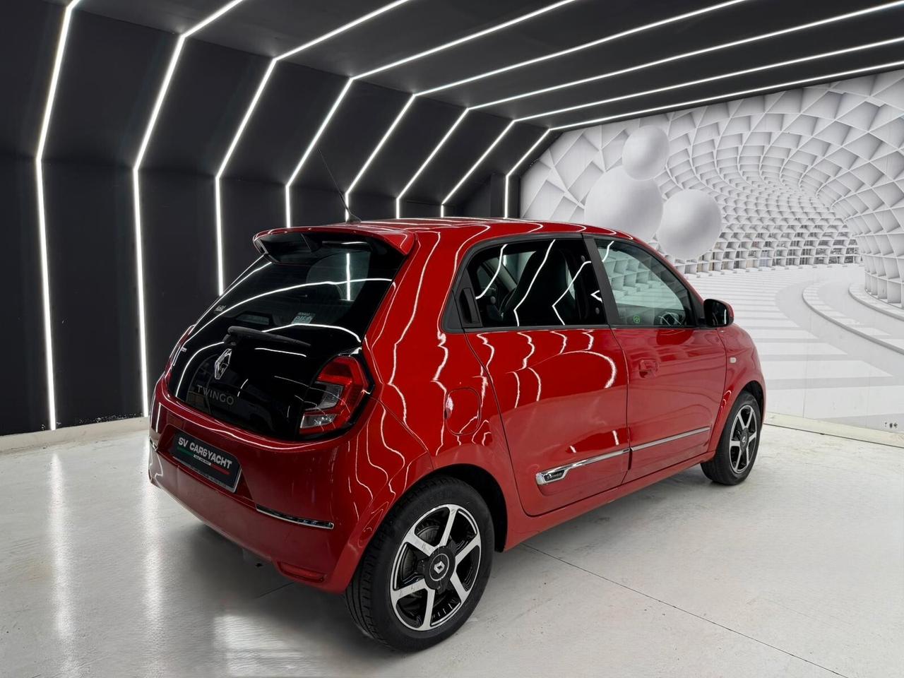 Renault Twingo MY20-KM CERTIFICATI-PERMUTE-12 MESI GARANZIA