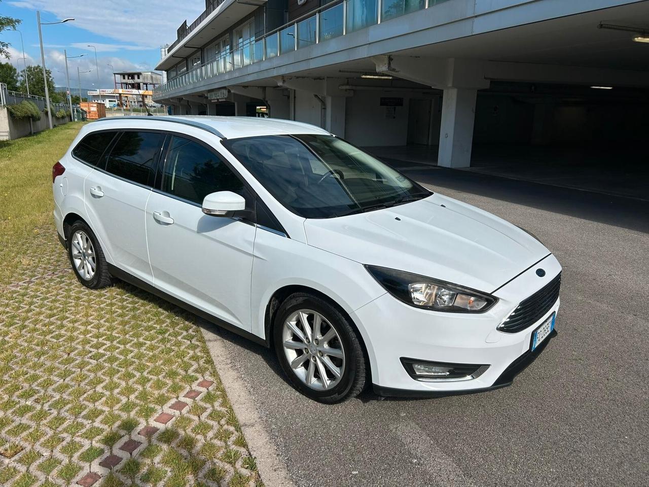 Ford Focus 1.5 TDCi 120 CV Start&Stop SW Titanium