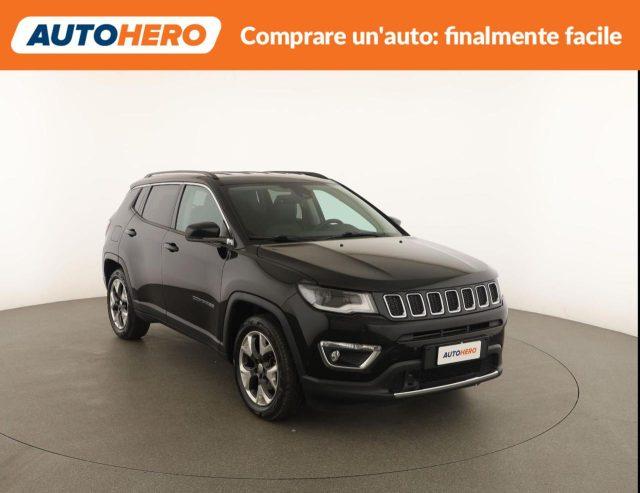 JEEP Compass 1.4 MultiAir 2WD Limited