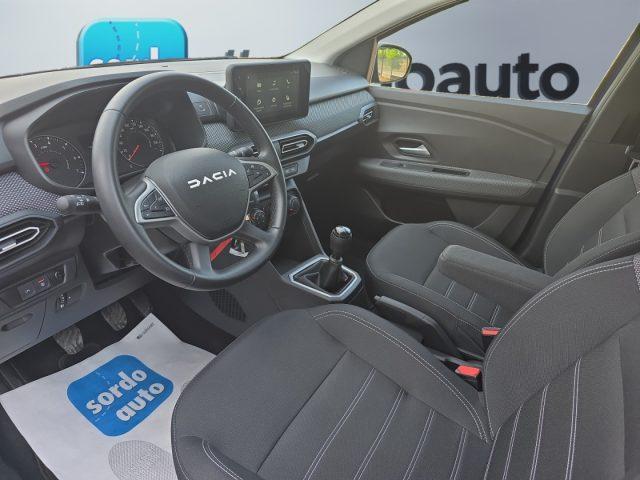 DACIA Sandero Stepway 1.0 TCe ECO-G Expression