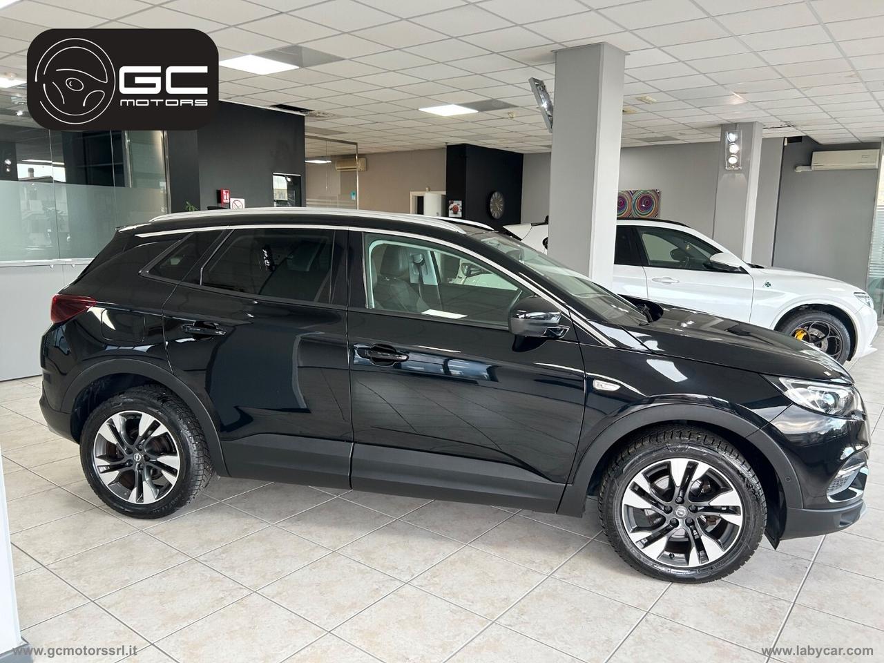 Opel Grandland X 1.5 diesel aut. Innovation