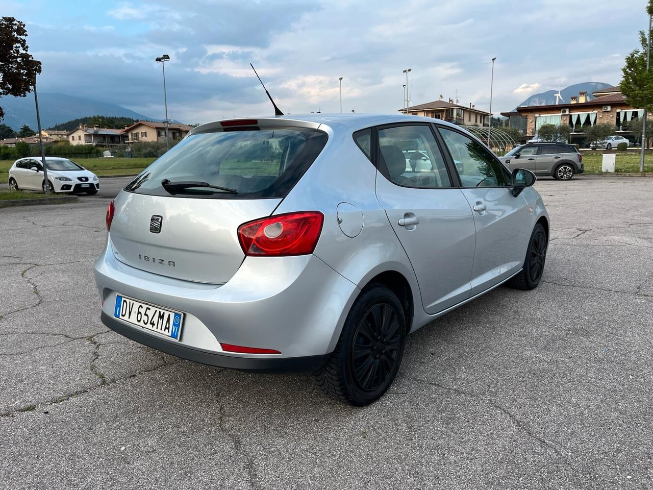 Seat Ibiza 1.4 GPL - 2009