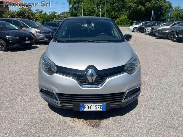 RENAULT Captur Captur I 2013 1.5 dci Zen (live) 90cv E6 - FD019ZR