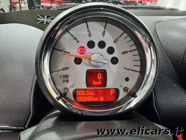 MINI Paceman Cooper SD Paceman ALL4