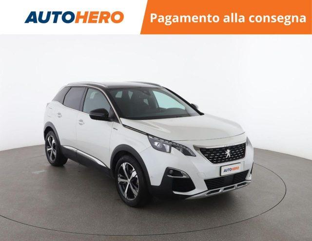 PEUGEOT 3008 BlueHDi 130 S&S EAT8 GT Line