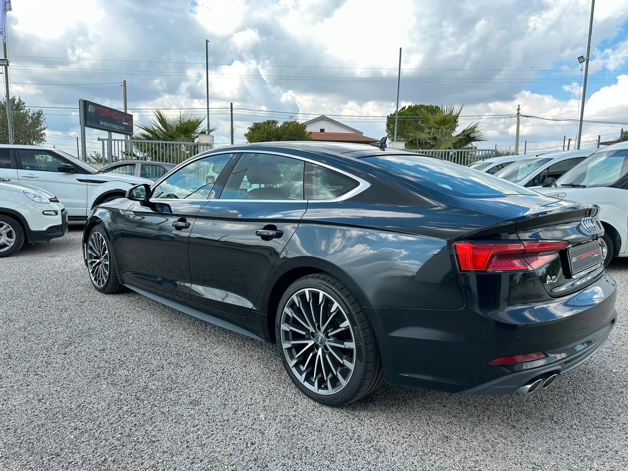 Audi A5 Sportback 2.0 TDI 190 CV quattro S tronic SLine