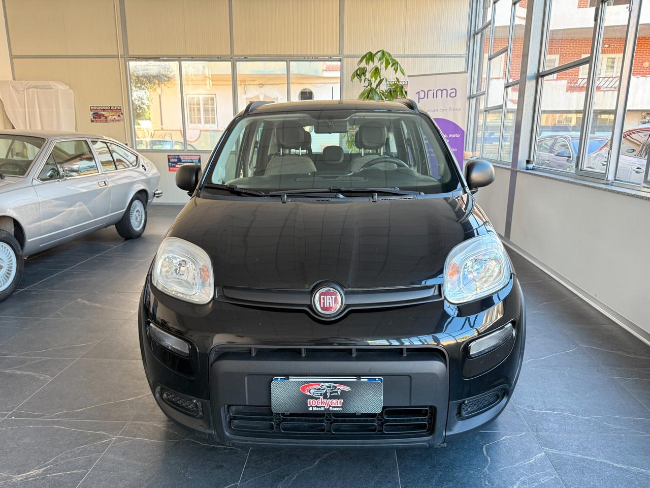 Fiat Panda Cross 1.0 FireFly S&S Hybrid