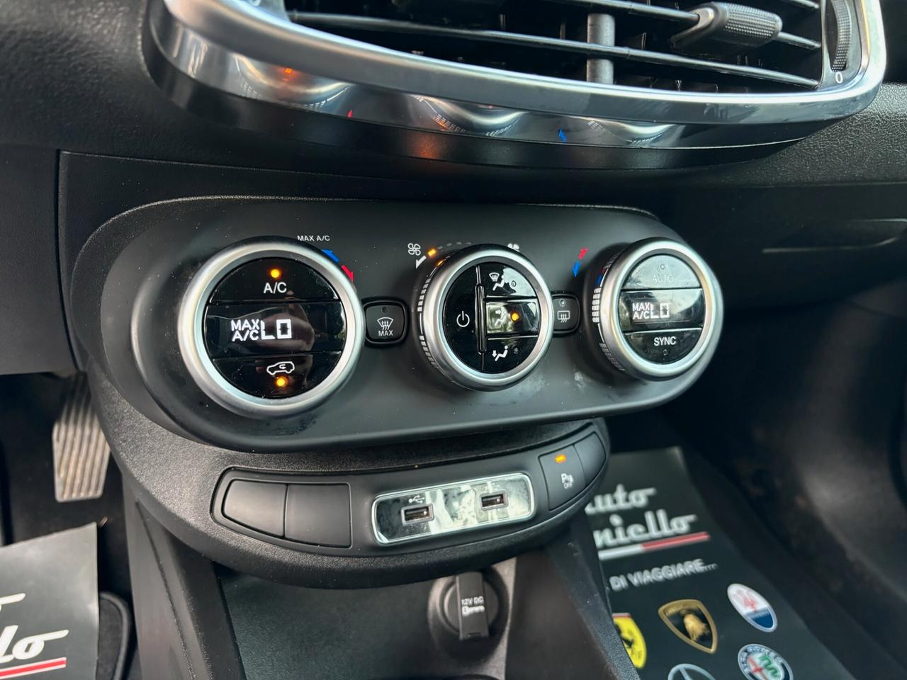 Fiat 500X 1.6 MultiJet 130 CV Sport FULL MY 21