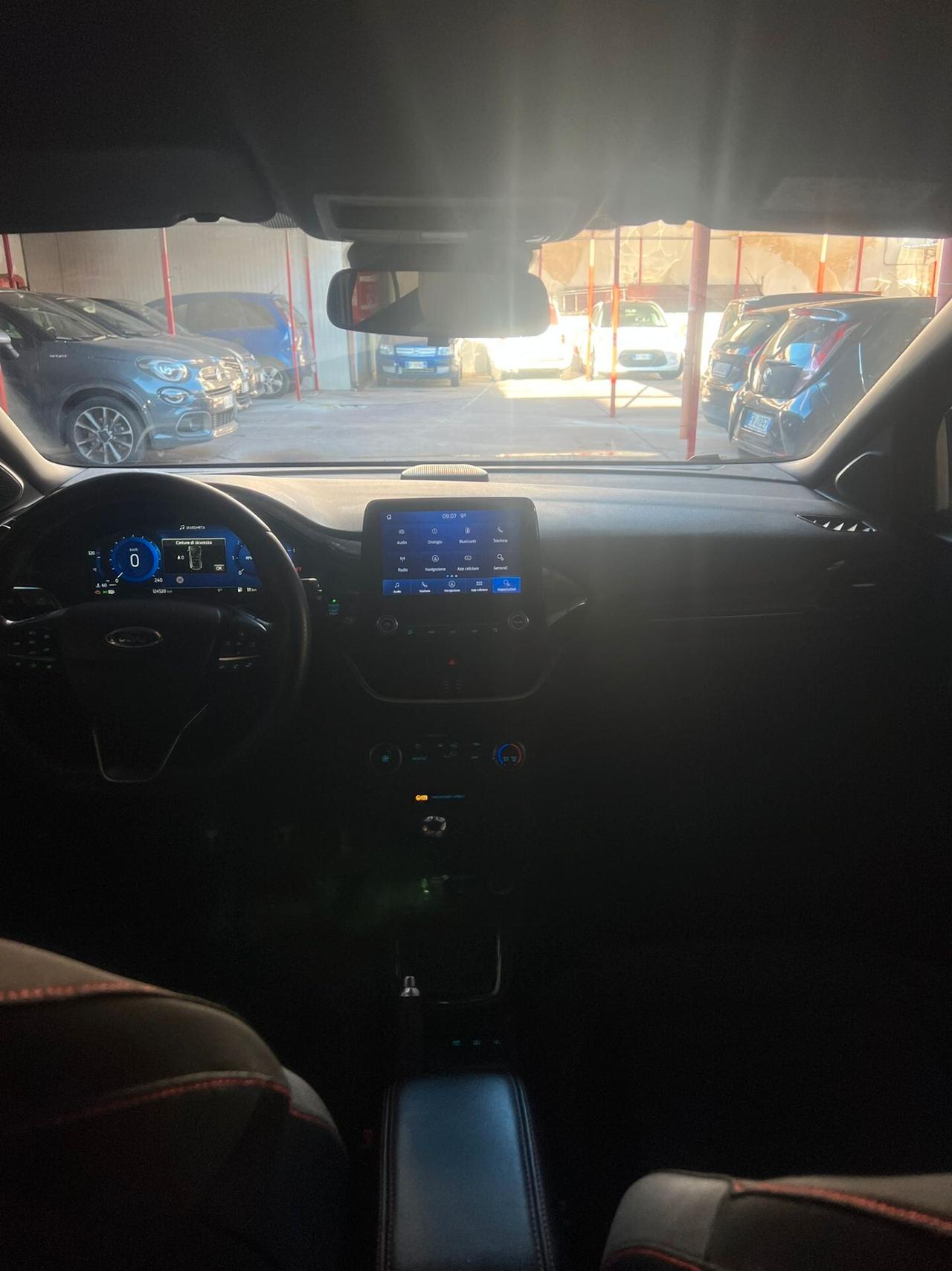 Ford Puma 1.5 EcoBlue 120 CV S&S ST-Line X