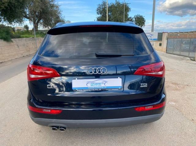 Audi Q5 2.0 tdi quattro 170cv s-tronic E5