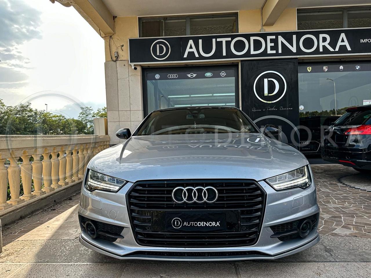 Audi A7 SPB 3.0 TDI 218 CV ultra S tronic Business Plus#LED#PELLE#TETTO#NAVI#CAM