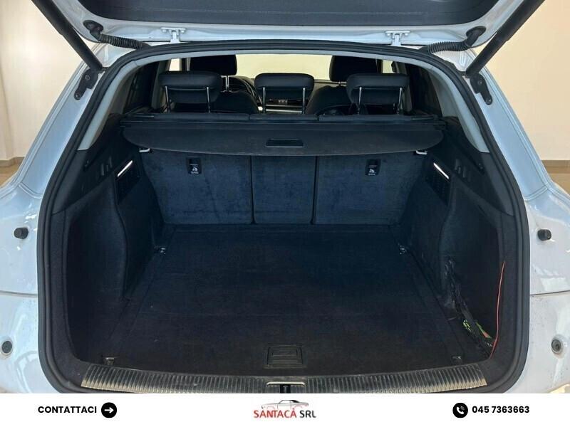 Audi Q5 2.0 TDI 190 CV quattro S tronic line plus