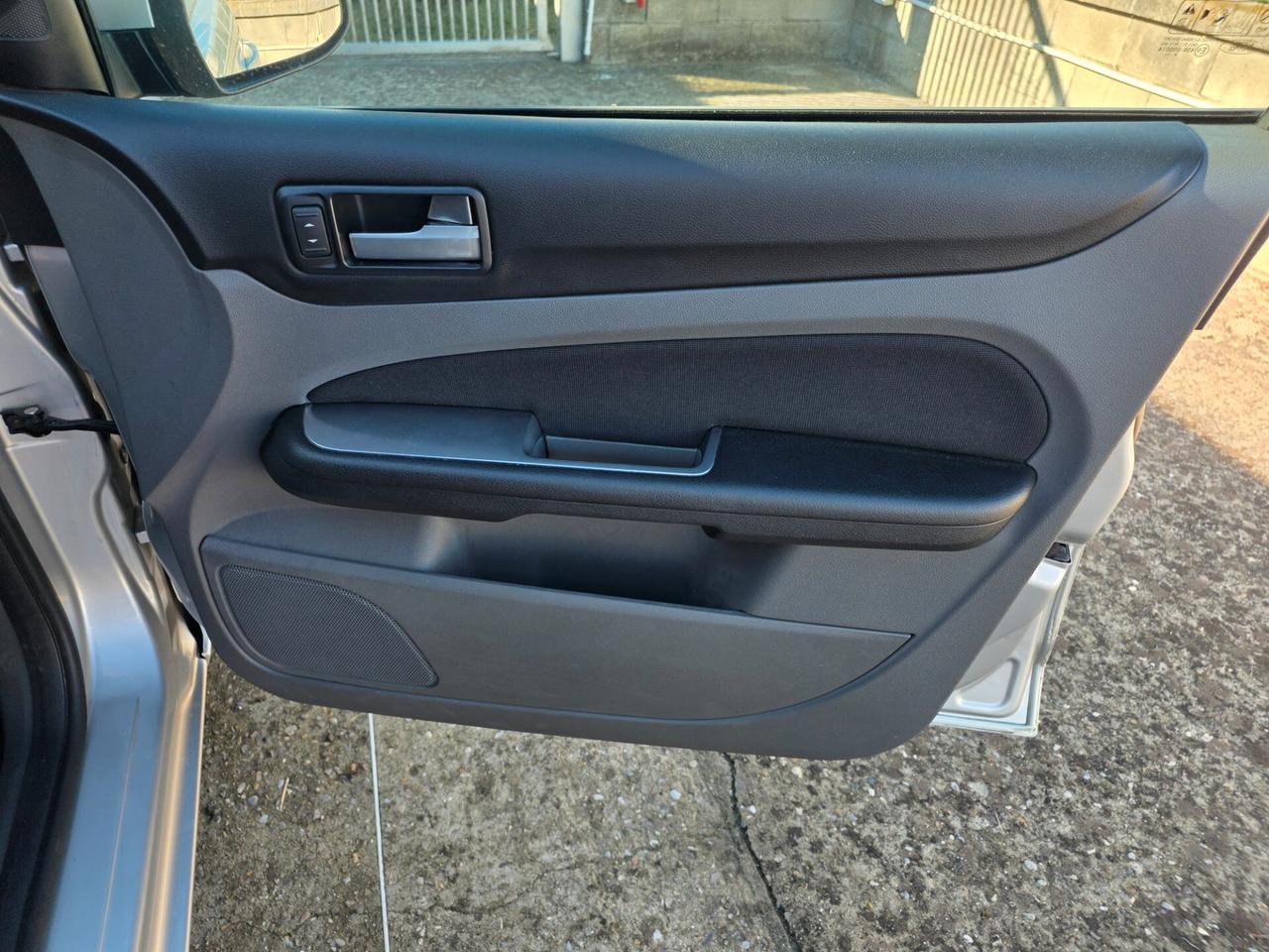 Ford Focus TITANIUM UNICO PROPRIETARIO
