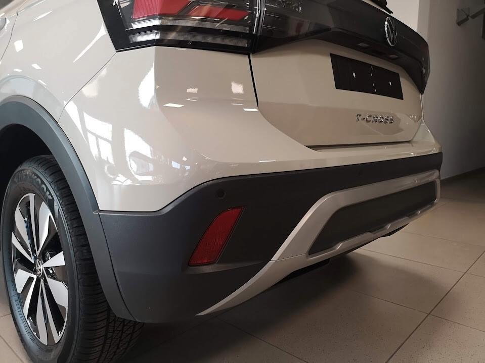 Volkswagen T-Cross 1.0 TSI Edition Goal