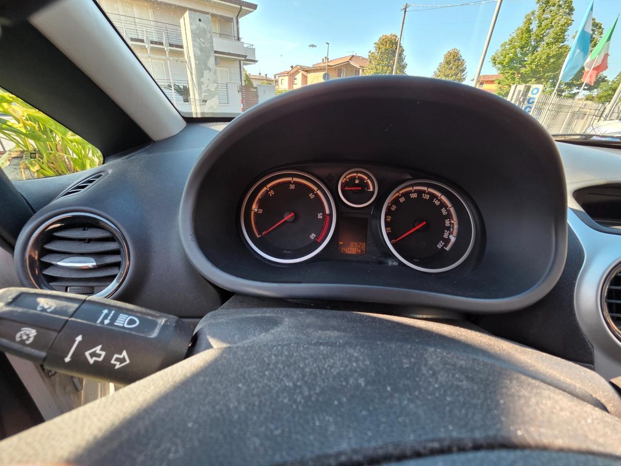Opel Corsa 1.3 CDTI 75CV ecoFLEX 3 porte Sport