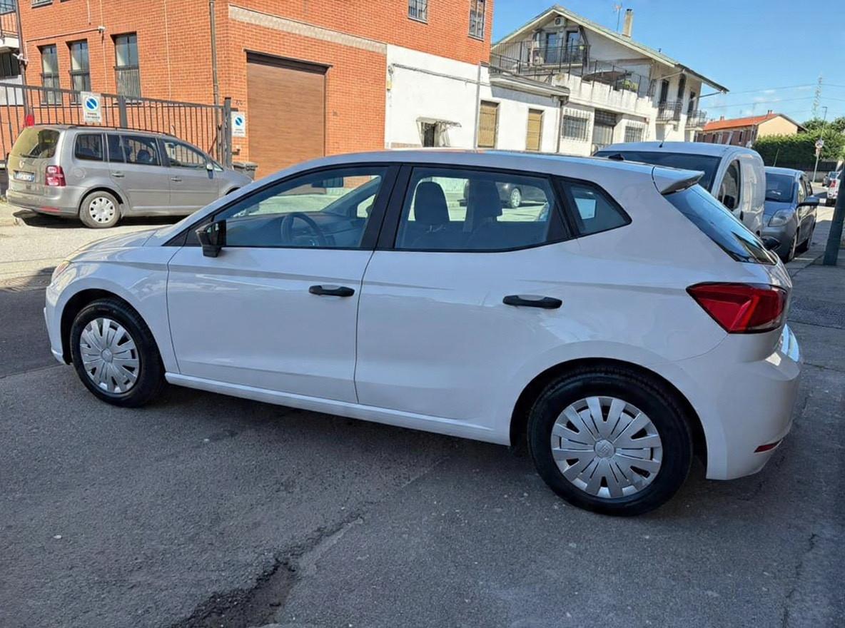 Seat Ibiza 1.0 TGI 5 porte Reference KM 64000