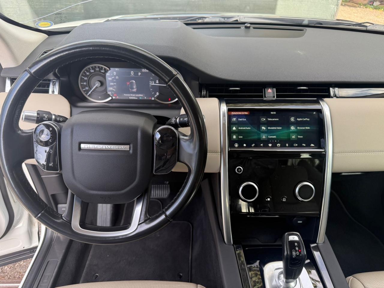 Land Rover Discovery Sport 2.0D I4-L.Flw 150 CV AWD Auto R-Dynamic HSE