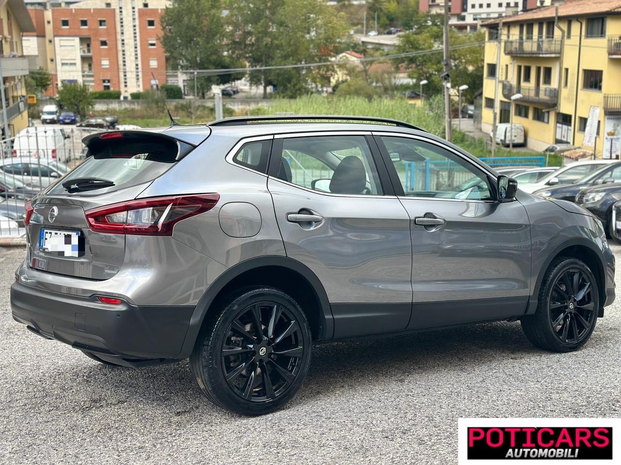 Nissan Qashqai 1.5 dCi 115 CV DCT N-Tec Start