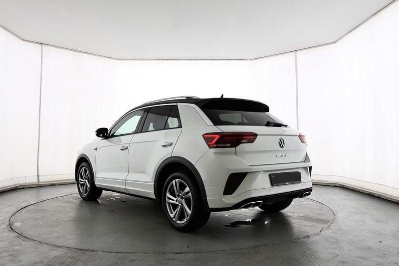 Volkswagen T-Roc 2.0 TDI SCR 150 CV DSG R-Line Navi Led Camera