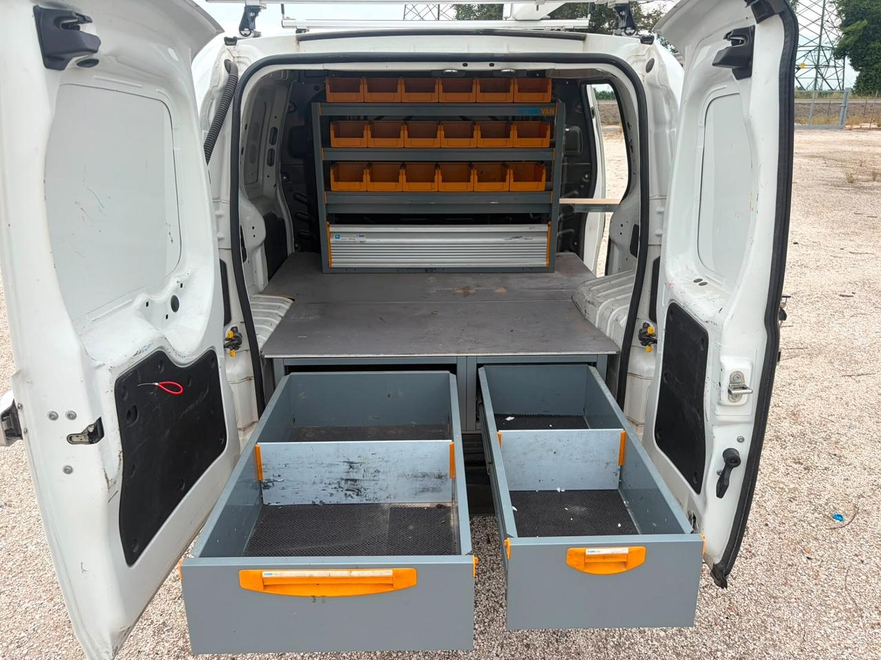 Fiat Fiorino 1.3 MJT 95CV Cargo Adventure