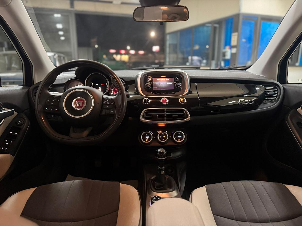 Fiat 500X 1.6 MultiJet 120 CV Business EURO 6