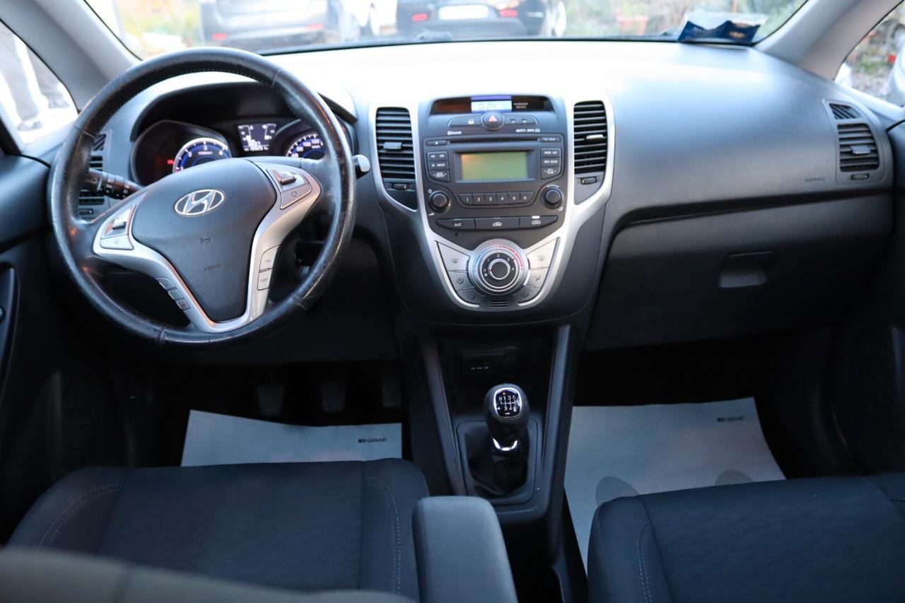 Hyundai iX20 1.4 CRDI 90 CV Style
