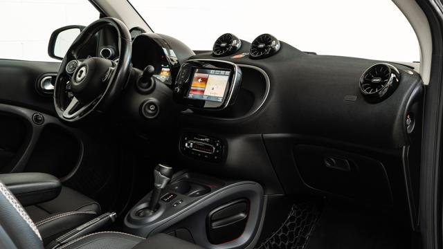 SMART ForTwo BRABUS 0.9 Turbo cabrio ECCELLENTI CONDIZIONI