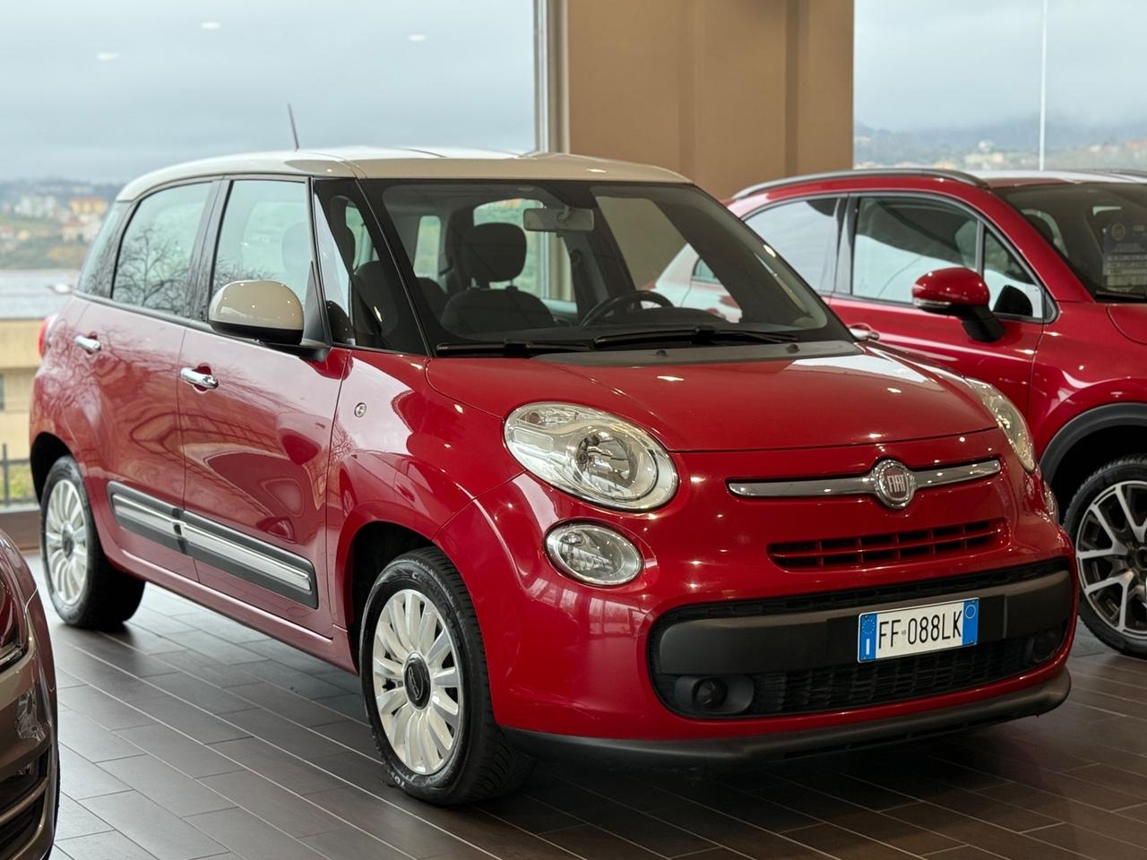 Fiat 500L 1.3 Multijet 85 CV Lounge Navi