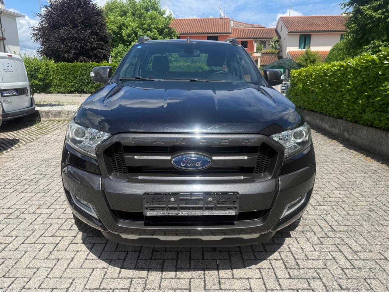 Ford Ranger 3.2 TDCi Manuale Wildtrak
