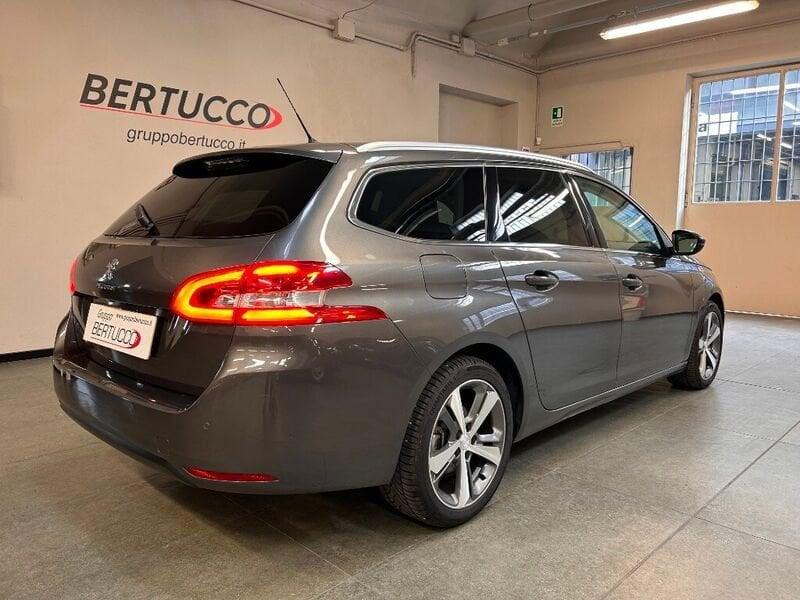 Peugeot 308 PureTech Turbo 130 S&S SW Allure