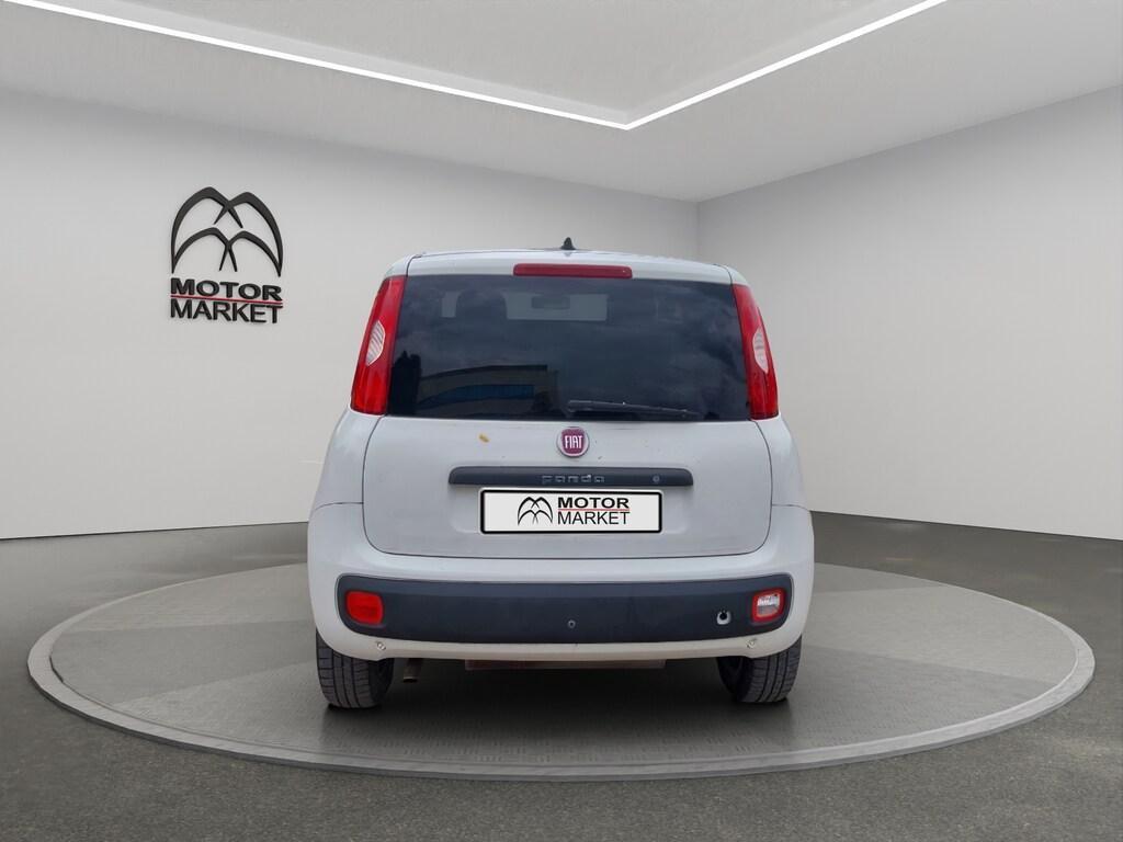 Fiat Panda III Van Panda Van 0.9 Pop 85cv 4x4 2p.Ti Serie 3 E6d-Temp